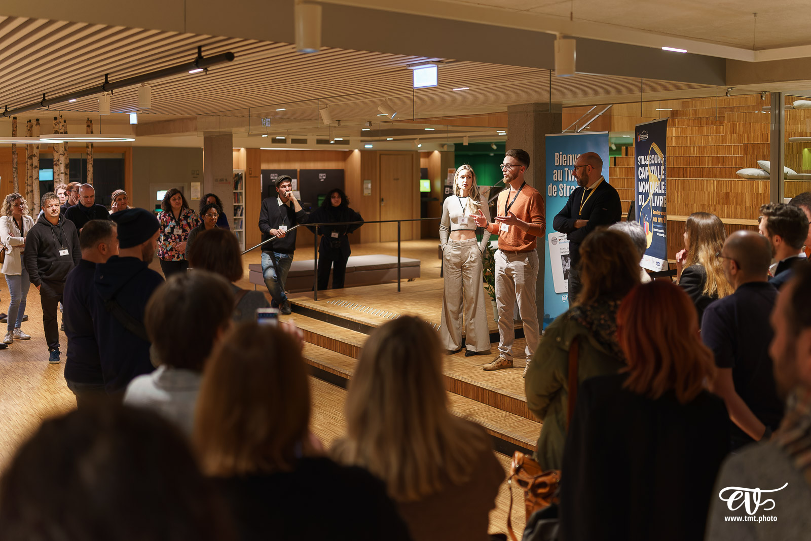 TWAPERO #34 : MEDIATHEQUE FRIDA KAHLO